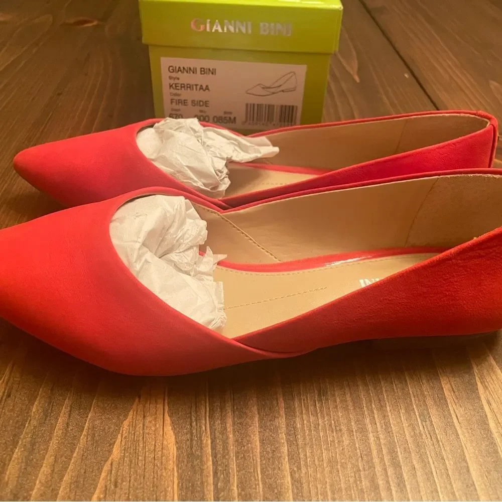 Giani Bini flats size 8.5 - Picture 5 of 8